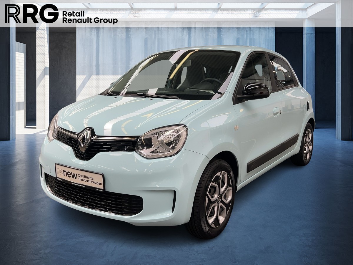 Renault Twingo EQUILIBRE SCe 65 SHZ PDC